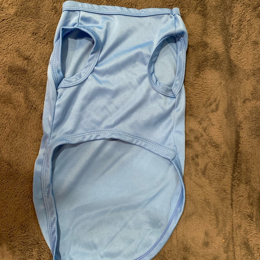 Blue Dog Vest